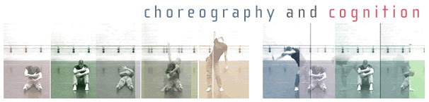 choreography and cognition